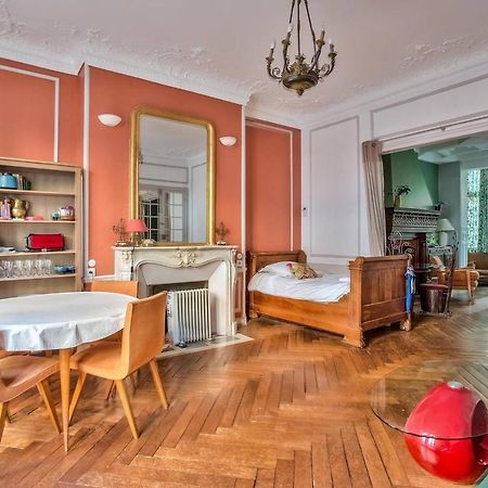 Village D'Auteuil Paris Eksteriør billede