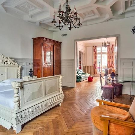 Village D'Auteuil Paris Eksteriør billede