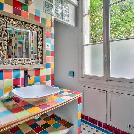 Village D'Auteuil Paris Eksteriør billede
